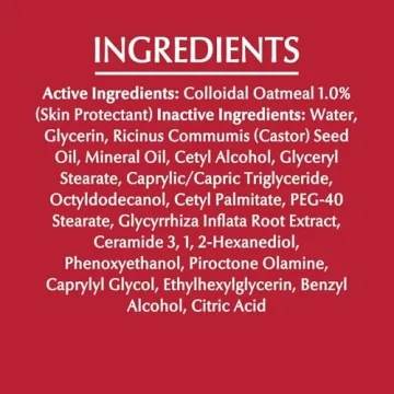 Eucerin Eczema Relief Cream 8 oz Body Lotion for All Ages