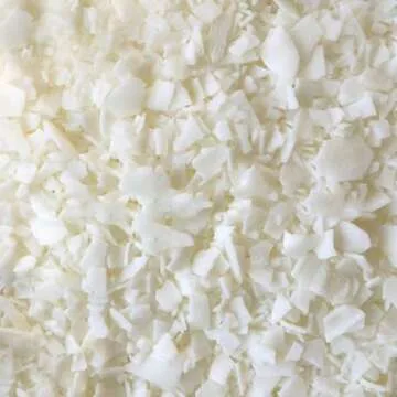 TooGet Pure White Soy Wax Flakes, 100% Natural Soy Wax Bulk for Candle Making DIY, Premium Quality, Top Grade - 1 Pound