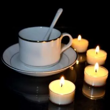 TooGet Pure White Soy Wax Flakes, 100% Natural Soy Wax Bulk for Candle Making DIY, Premium Quality, Top Grade - 1 Pound