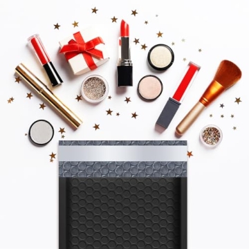 UCGOU 4x8 Inch Bubble Mailers - Reliable Waterproof Packages