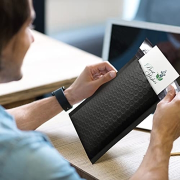 UCGOU 4x8 Inch Bubble Mailers - Reliable Waterproof Packages