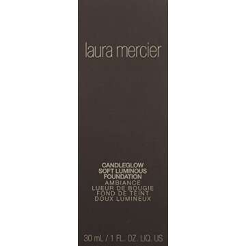 Laura Mercier Candleglow Soft Luminous Foundation - # 1N2 Vanille 30ml/1oz
