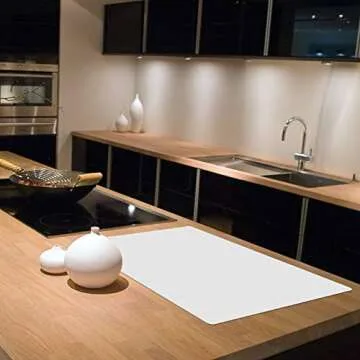 Webake Extra Large Silicone Mat for Versatile Cooking