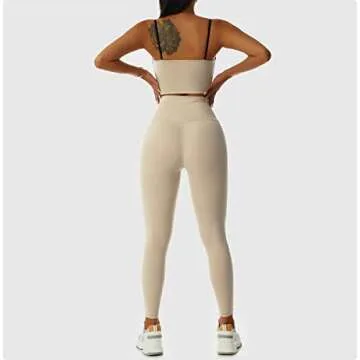 High Waist Butt Lift Yoga Pants for Optimal Performance