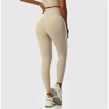 High Waist Butt Lift Yoga Pants for Optimal Performance