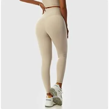 High Waist Butt Lift Yoga Pants for Optimal Performance