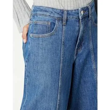 Frida Relaxed Fit Jeans for Women - Comfort Meets Style