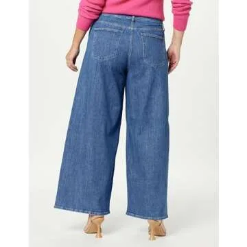 Frida Relaxed Fit Jeans for Women - Comfort Meets Style