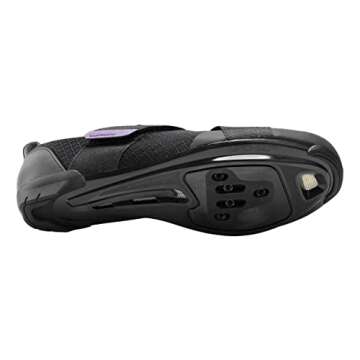 SHIMANO SH-IC100 Indoor Cycling Shoe - Performance & Comfort