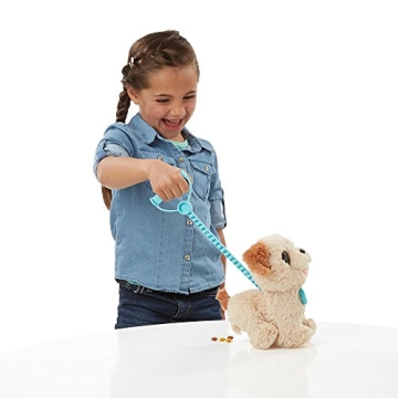 FurReal Friends Pax My Poopin Pup Interactive Plush Toy