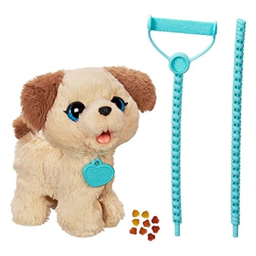 FurReal Friends Pax My Poopin Pup Interactive Plush Toy