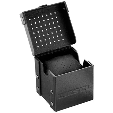 Diesel Mega Chief Chronograph Men's Watch - Style and Precision