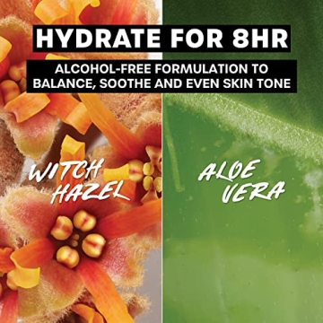 Thayers Alcohol-Free Witch Hazel Toner Hydrates & Soothes Skin