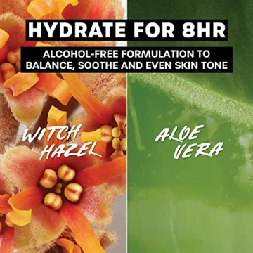 Thayers Alcohol-Free Witch Hazel Toner Hydrates & Soothes Skin