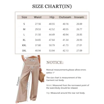 Angerella Floral Print Wide Leg Pants for Women