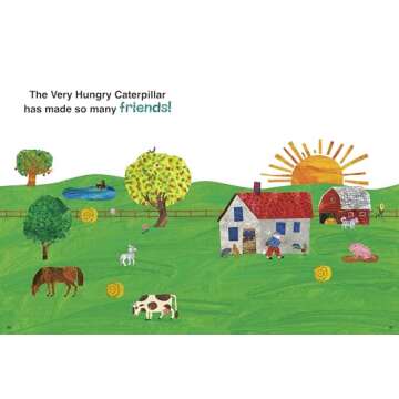 Engaging Bedtime Stories for Toddlers | The Very Hungry Caterpillar's 5-Minute Stories