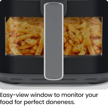 Chefman 6 QT Air Fryer for Quick & Healthy Meals