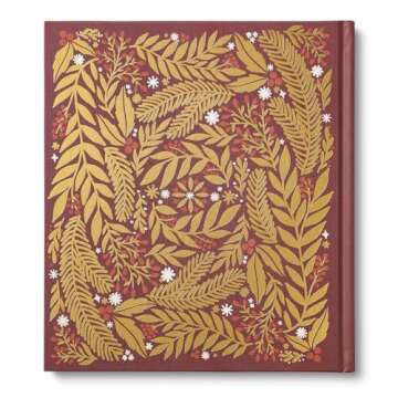 Compendium – Our Holidays: A Keepsake Activity Book to Capture Traditions and Memories – Holiday Journal – Christmas Journal – 20 Years' of Prompts to Record Your Family's Holiday Celebrations