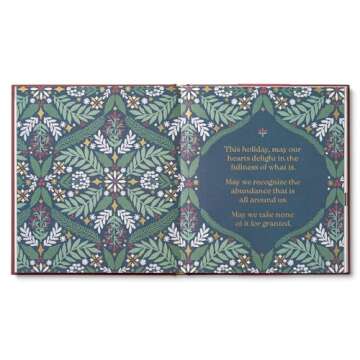 Compendium – Our Holidays: A Keepsake Activity Book to Capture Traditions and Memories – Holiday Journal – Christmas Journal – 20 Years' of Prompts to Record Your Family's Holiday Celebrations