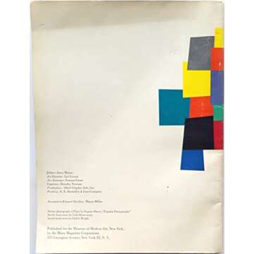 The Family of Man. The Greatest Photographic Exhibition of All Time -- 503 Pictures from 68 Countrie...