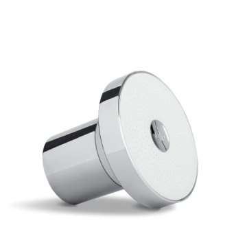 THE JOLIE FILTERED SHOWERHEAD with Shower Water Filter System- High Pressure Showerhead, Hair and Sk...