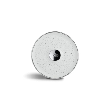 Jolie Filtered Showerhead for High Pressure & Skin Health
