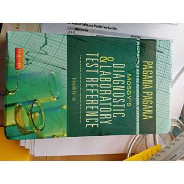 Mosby's Diagnostic and Laboratory Test Reference Guide for Healthcare Professionals