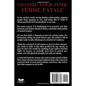 Dark Feminine Energy: The Complete Guide to Channel Your Inner Femme Fatale. Learn Self-Reflection, ...