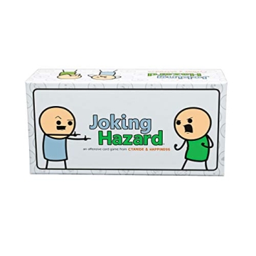 Joking Hazard - 360+ Funny Inappropriate Comic Cards