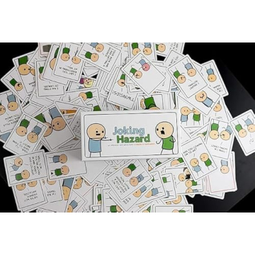 Joking Hazard - 360+ Funny Inappropriate Comic Cards