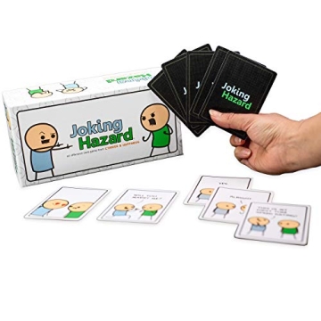 Joking Hazard - 360+ Funny Inappropriate Comic Cards