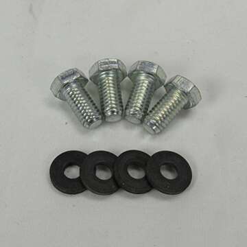 Universal Rear Motorcycle Fender Strut Kit for Custom Builds