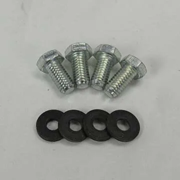 Universal Rear Motorcycle Fender Strut Kit for Custom Builds