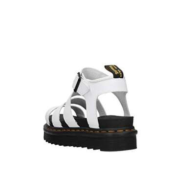 Dr. Martens Women's Blaire Brando Fisherman Sandal