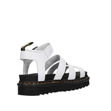 Dr. Martens Women's Blaire Brando Fisherman Sandal