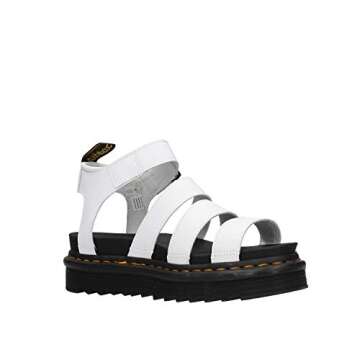 Dr. Martens Women's Blaire Brando Fisherman Sandal