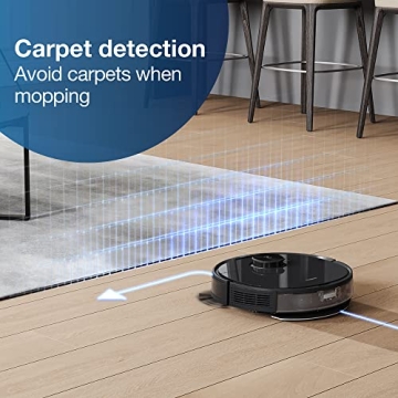 ECOVACS Deebot N8 Pro Vacuum & Mop with LiDAR Navigation