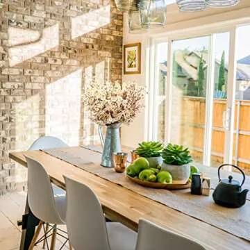 Durable Hananona Artificial Baby's Breath for Weddings & Decor