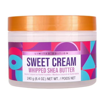 Tree Hut Sweet Cream Whipped Shea Body Butter - Luxurious Hydration for All Skin Types | 8.4 fl oz |...