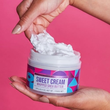 Tree Hut Sweet Cream Whipped Shea Body Butter with Hydration