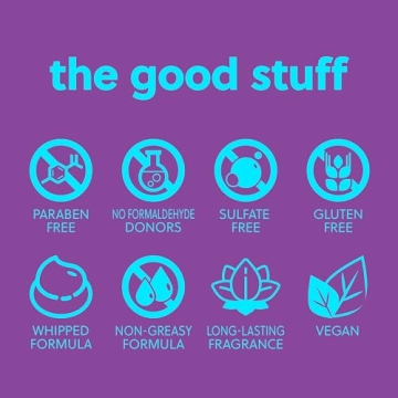 Tree Hut Sweet Cream Whipped Shea Body Butter with Hydration