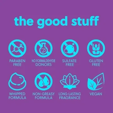 Tree Hut Sweet Cream Whipped Shea Body Butter with Hydration