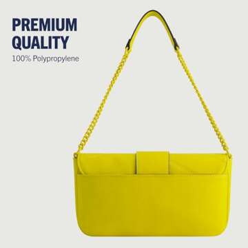 True Religion Quilted Mini Handbag with Chain Strap