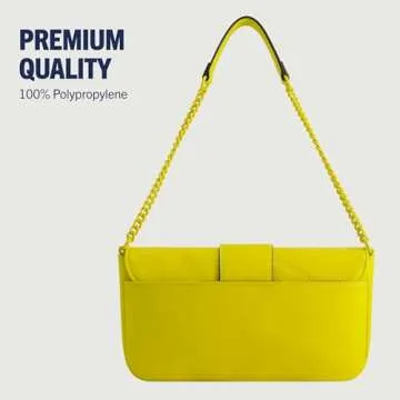 True Religion Quilted Mini Handbag with Chain Strap