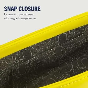 True Religion Quilted Mini Handbag with Chain Strap