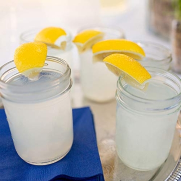 Versatile 6oz Glass Jars with Lids for Every Occasion