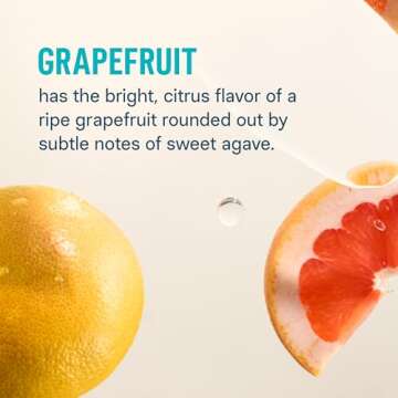 Liquid I.V.® Hydration Multiplier - Grapefruit Flavor | Electrolyte Drink Mix, 16 Servings