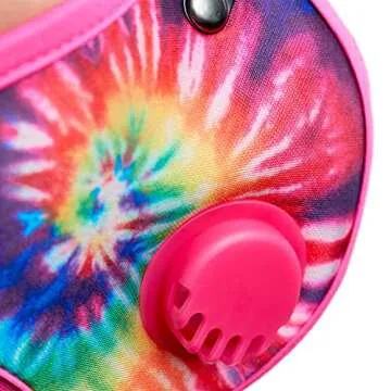 Rz Mask M2N Masks X-Large Tie Dye Pink