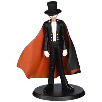 Great Eastern Sailor Moon 5.5" Tuxedo Mask Figure - Highly Detailed Collectible