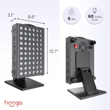 Hooga Pro300 Red Light Therapy for Health & Wellness